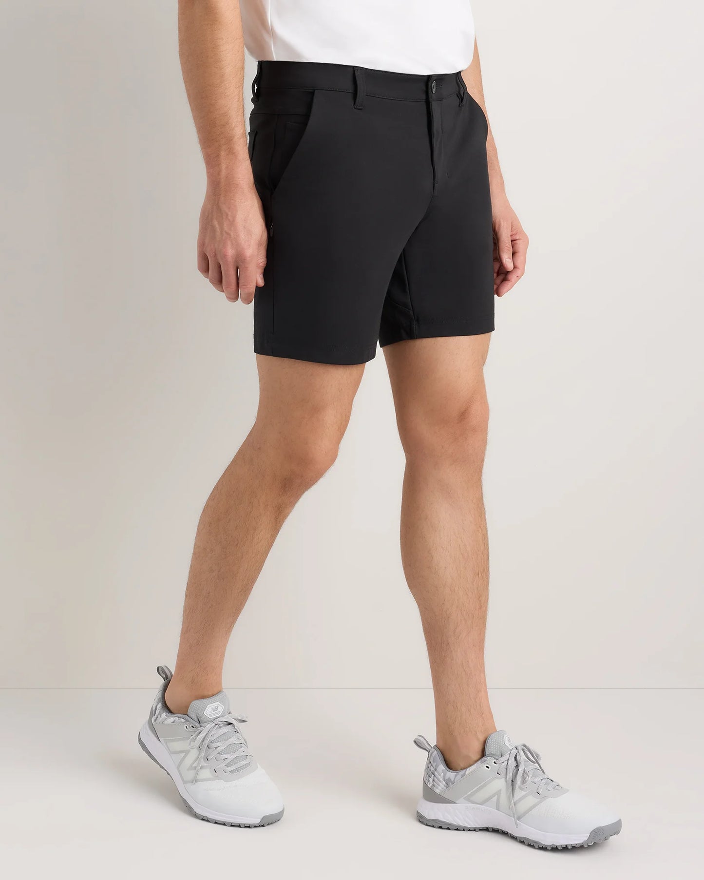 Clubhouse Golf Shorts - 7.5" - 30 / Black