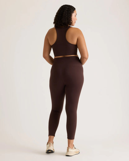 Ultra-Form High-Rise Legging - XS / Black