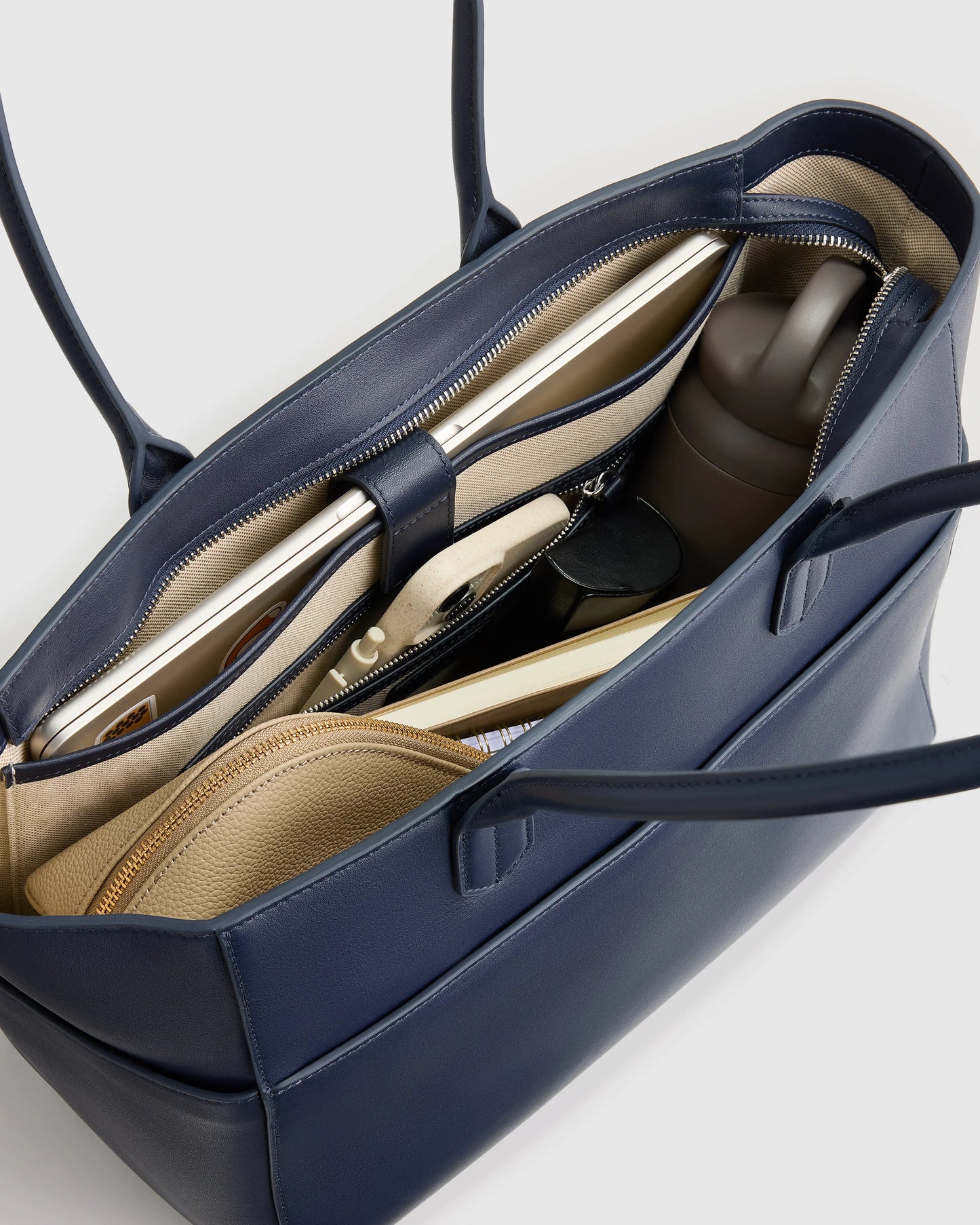Hudson Tote - One Size / Deep Navy