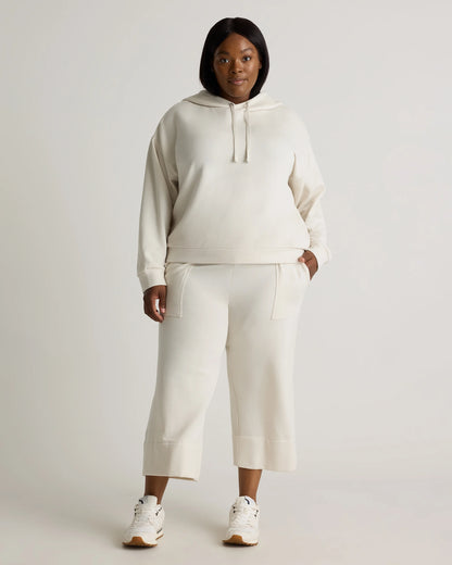 SuperSoft Fleece Pullover Hoodie - 1X / Dried Fig