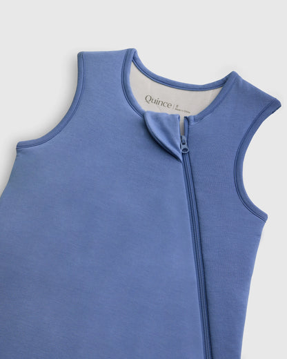 Bamboo Sleep Bag 2.5 TOG - S / Colony Blue