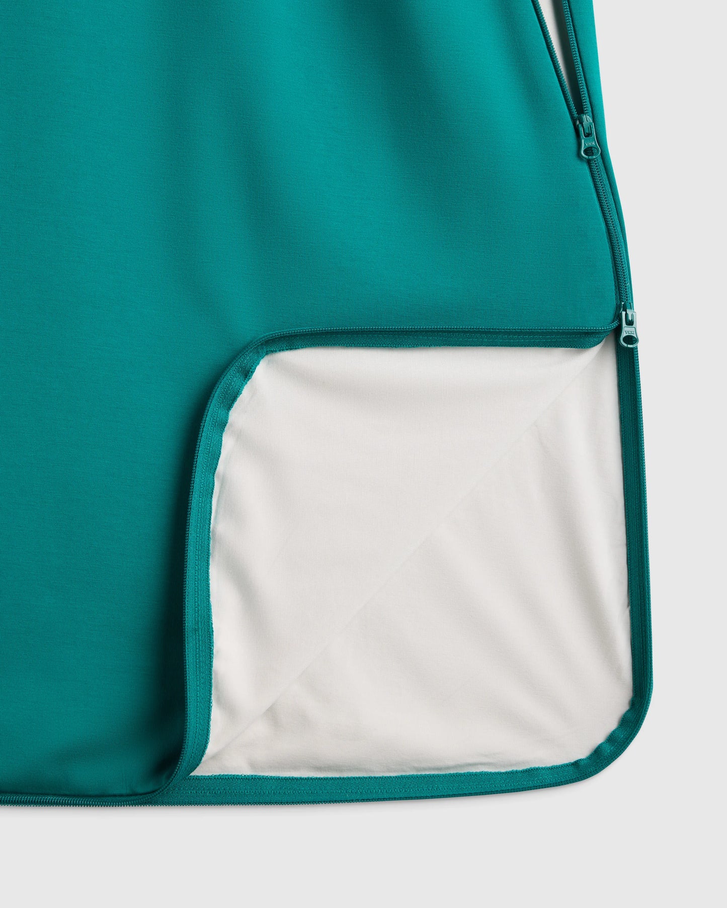 Bamboo Sleep Bag 1.0 TOG - S / Colony Blue