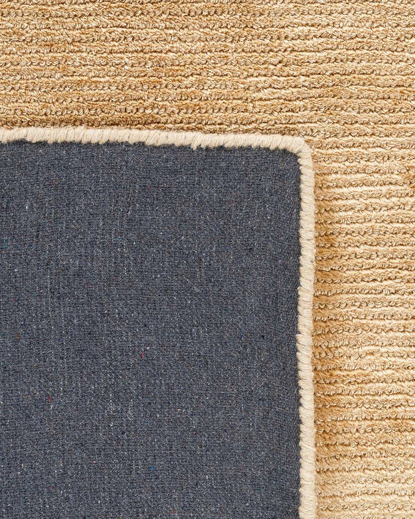Ace Washed Jute Rug - 5' x 8' / Brown