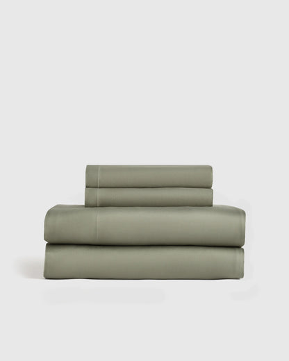 Bamboo Sheet Set - Twin / Sand