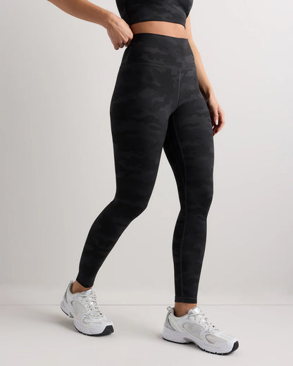 Ultra-Form High-Rise Legging - XS / Black
