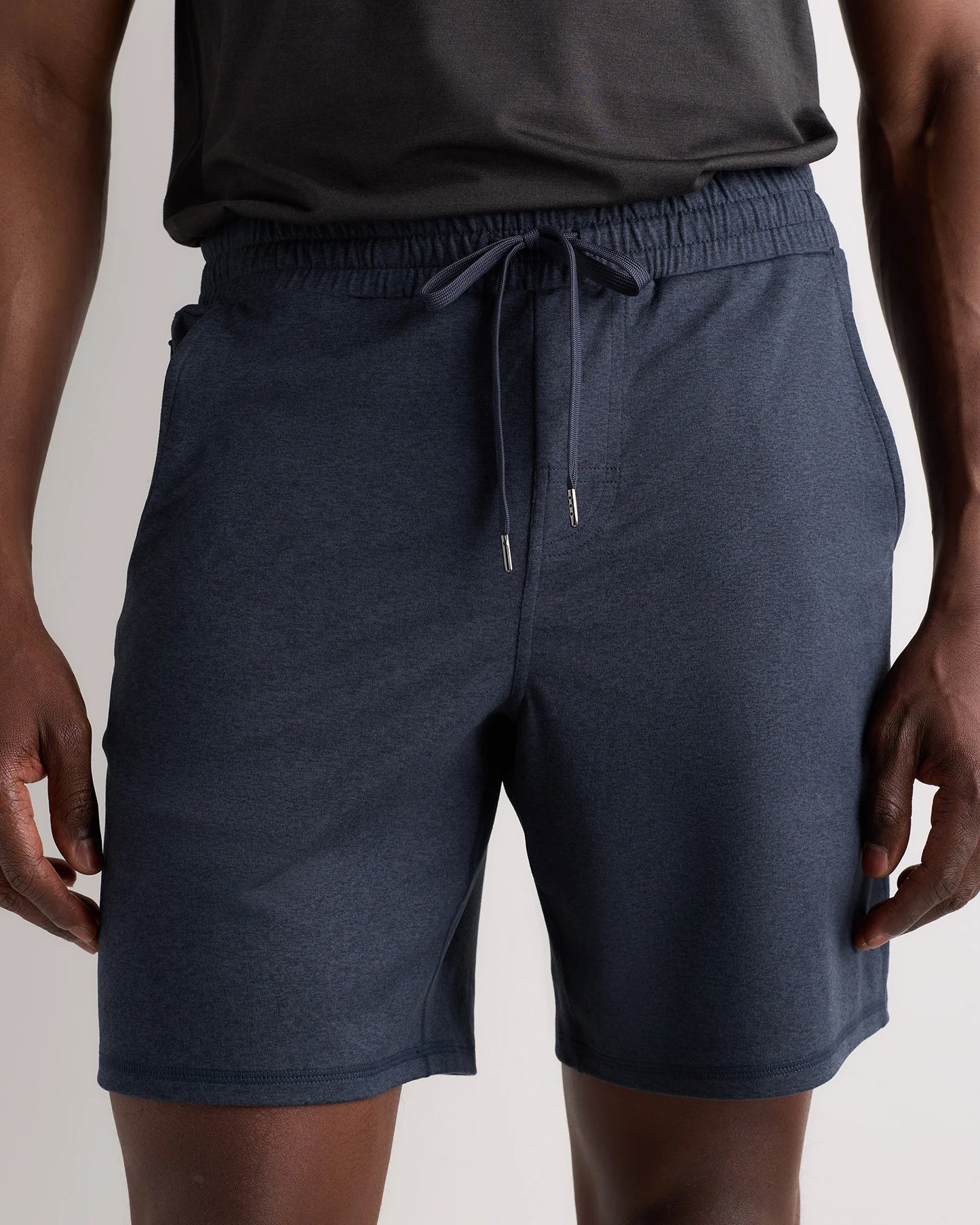 Flowknit Performance Shorts - 7.5" - S / Black