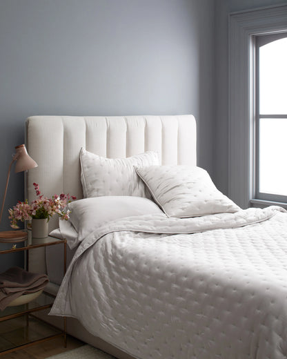 Bamboo Dream Quilted Euro Sham - Euro / Sage