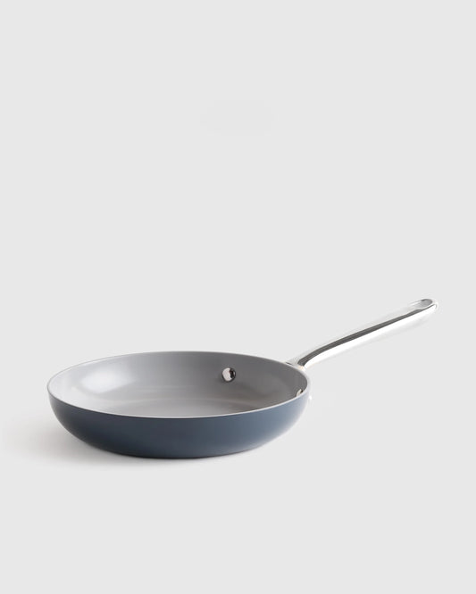 Ceramic Nonstick 8" Frying Pan - One Size / Navy