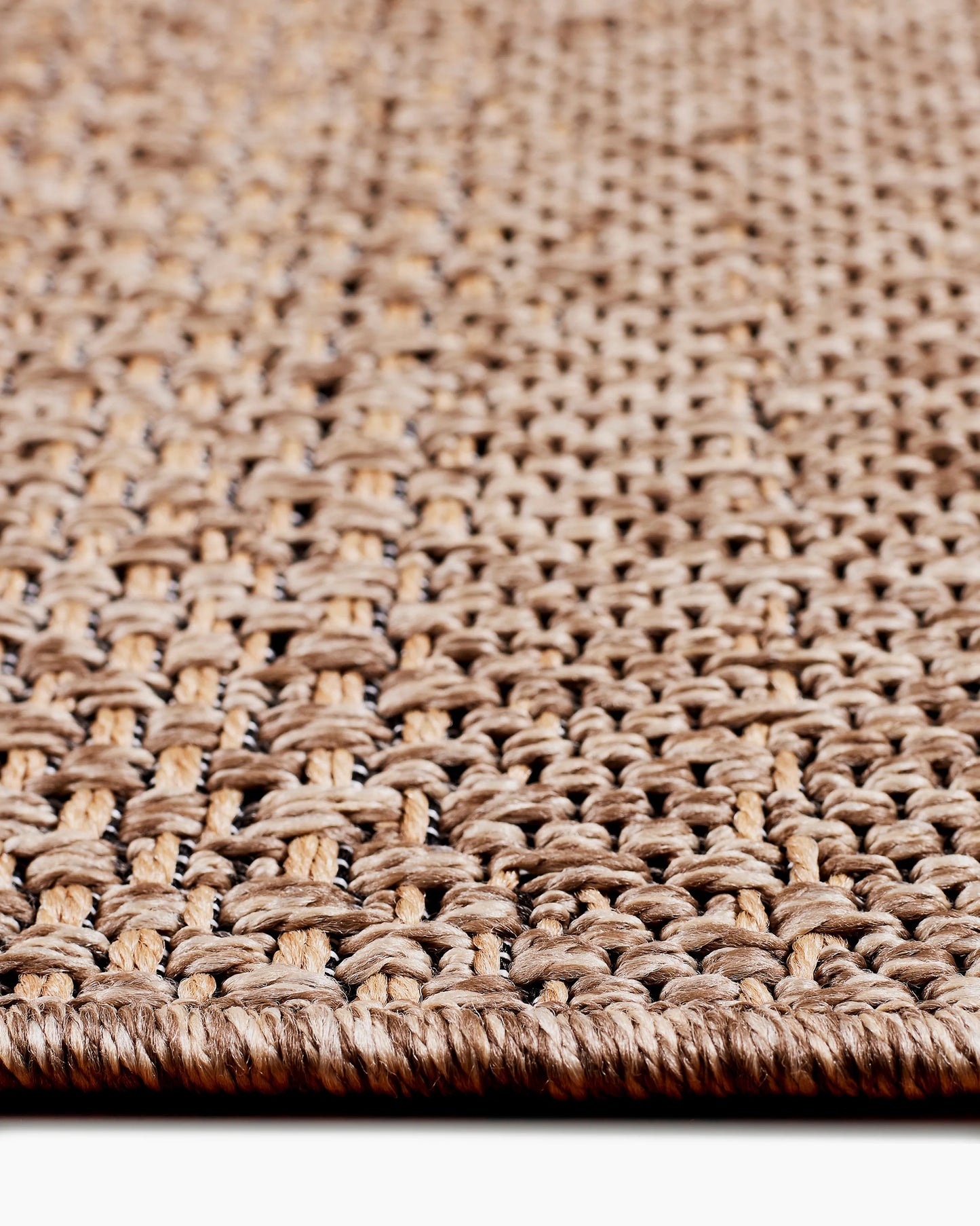 Wheatley Indoor/Outdoor Rug - 3'3" x 5' / Ivory
