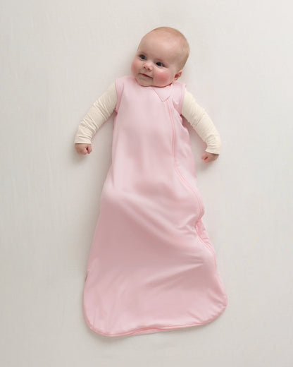 Bamboo Sleep Bag 0.5 TOG - S / Colony Blue