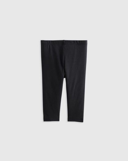 Organic Cotton Leggings - 12-18M / Bright Blush