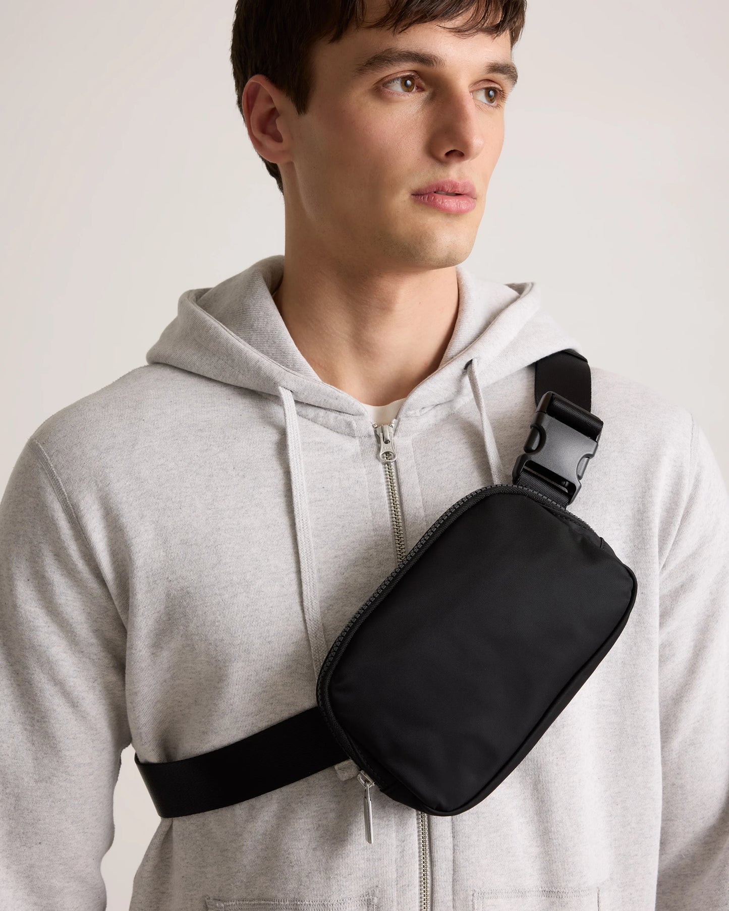 Revive Nylon Belt Bag - One Size / Olive