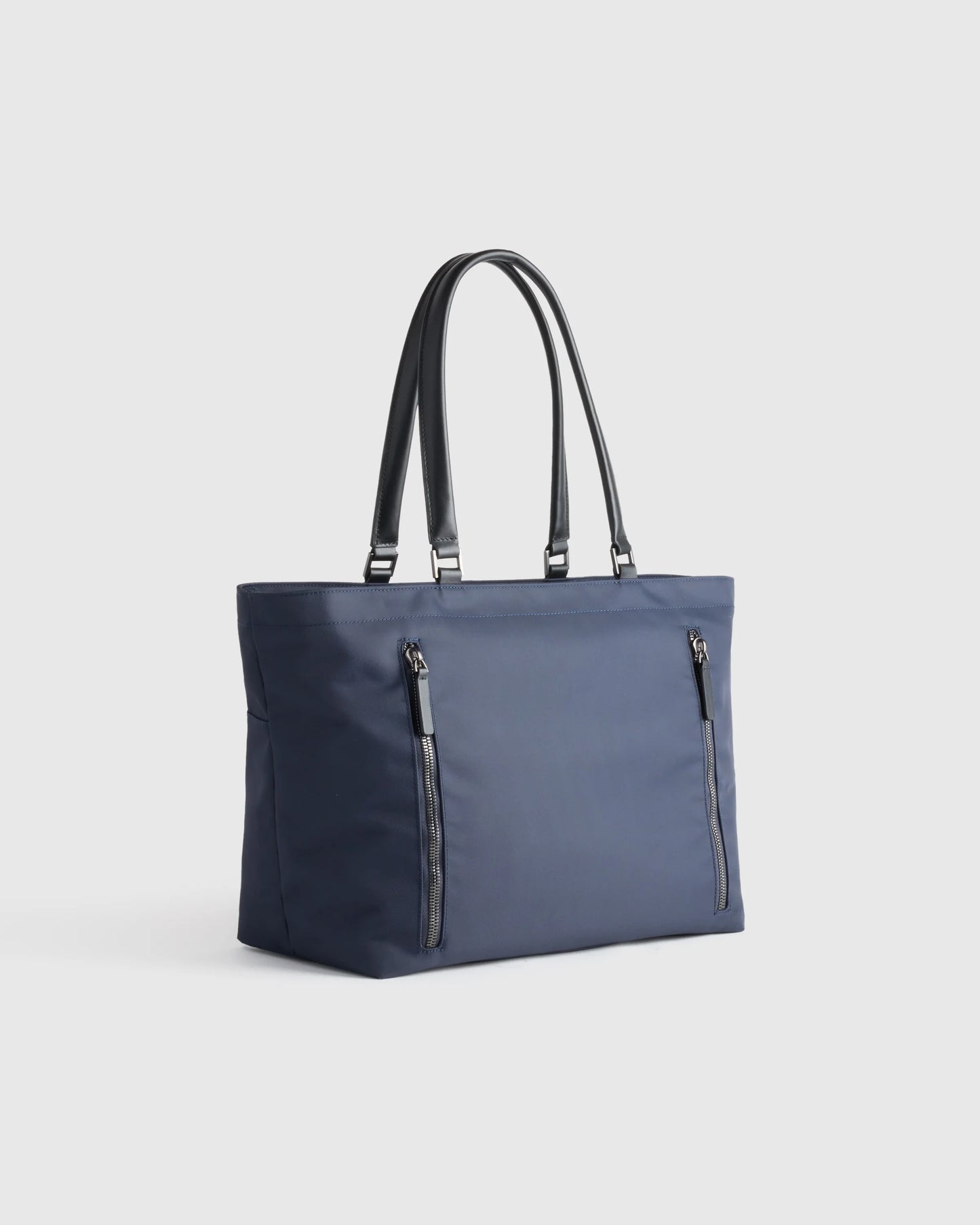 Voyage Nylon Travel Tote - One Size / Black