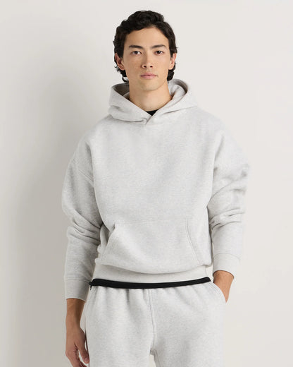 Everyday Fleece Hoodie - XS / Black
