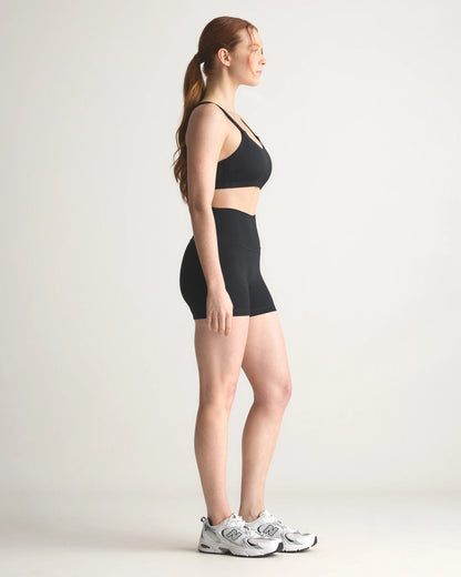 Ultra-Form Bike Shorts - XS / Espresso