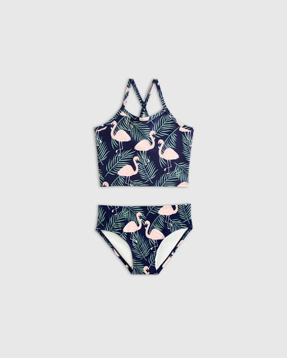 Tankini Swimsuit - 2T / Fruit Punch
