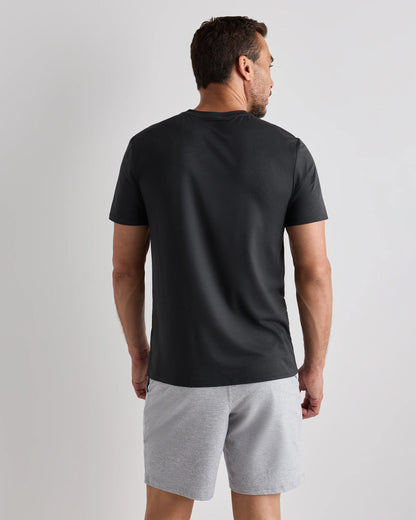 Flowknit Breeze Performance Tee - XS / Solid Deep Navy