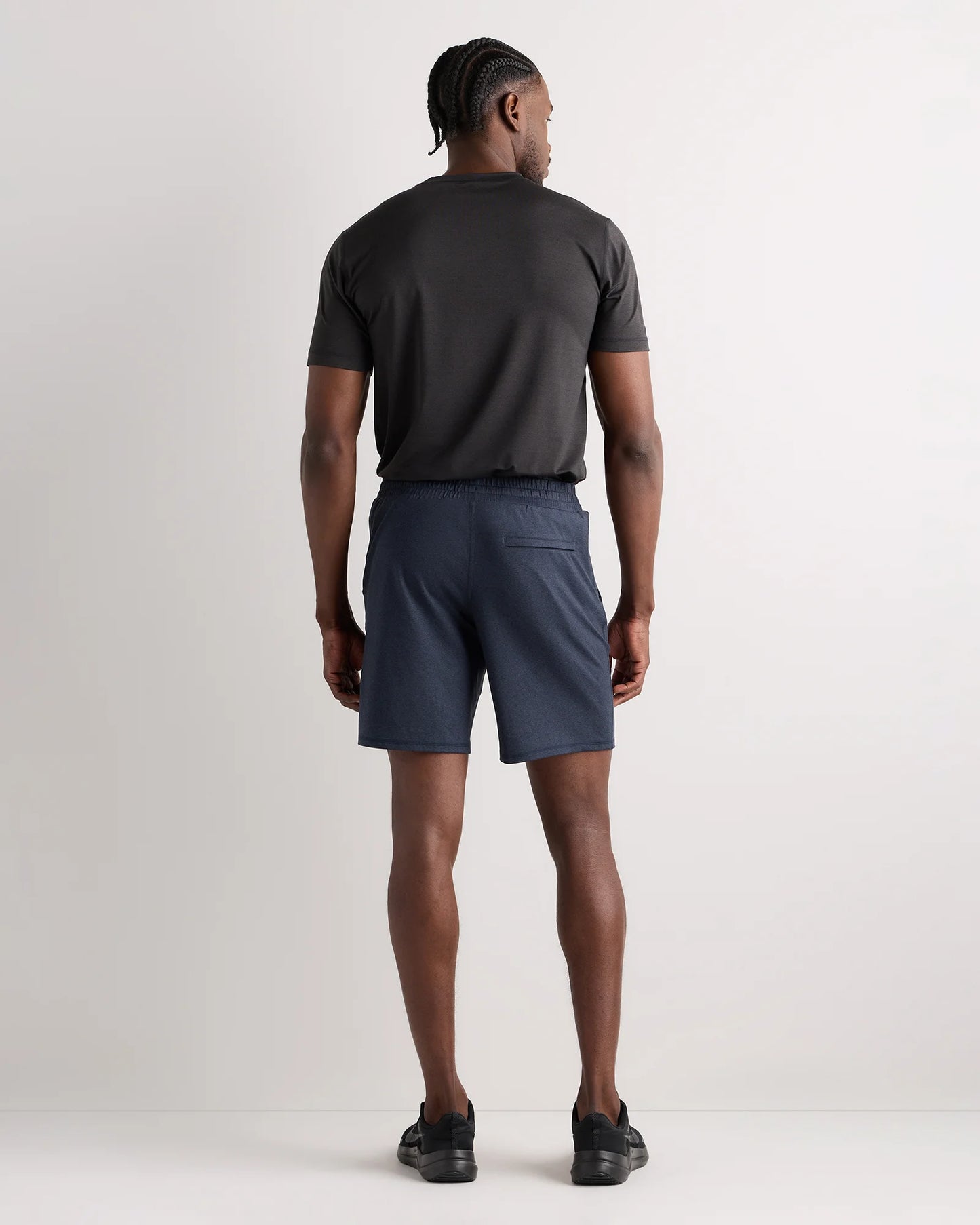 Flowknit Performance Shorts - 7.5" - S / Black
