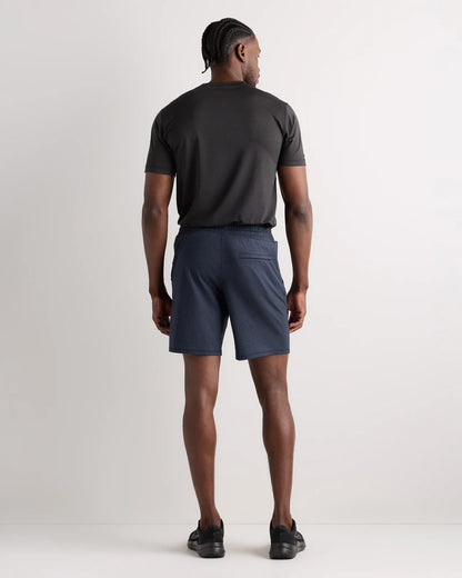 Flowknit Performance Shorts - 7.5" - S / Black