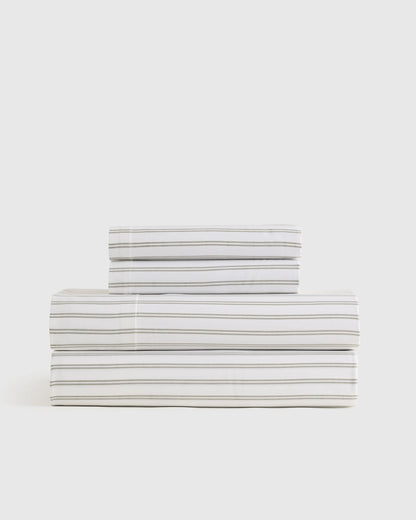 Bamboo Sheet Set - Twin / Sand