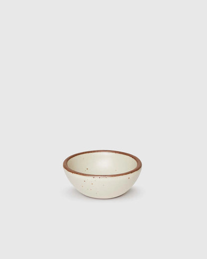 Bitty Bowl (Set of 4) by East Fork - One Size / Eggshell