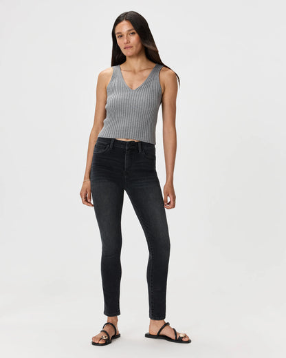 Bella Stretch Skinny Jeans - 24 / Seaside Blue