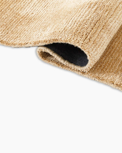 Ace Washed Jute Rug - 5' x 8' / Brown