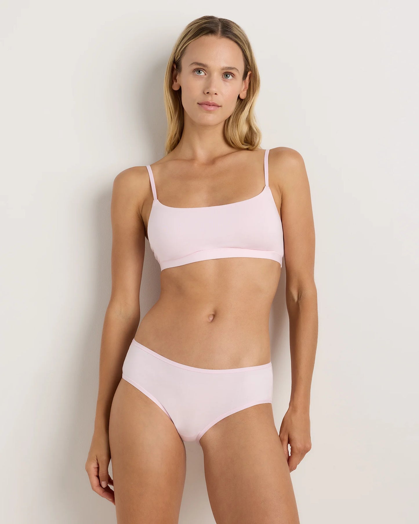 Organic Cotton Hipster (6-pack) - XS / Black