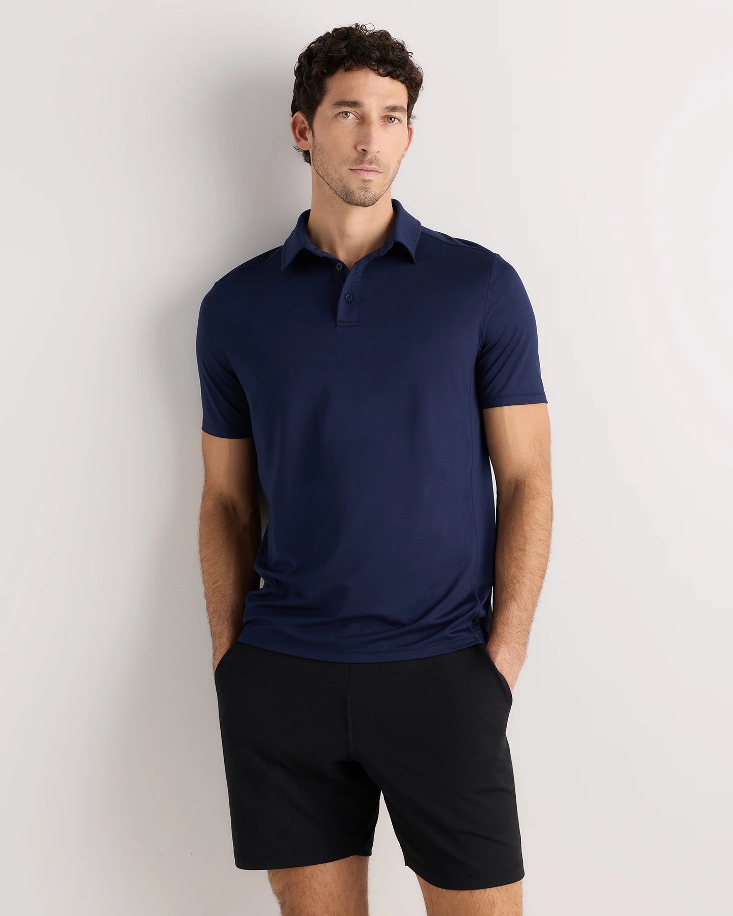 Flowknit Breeze Performance Polo - XS / Olive