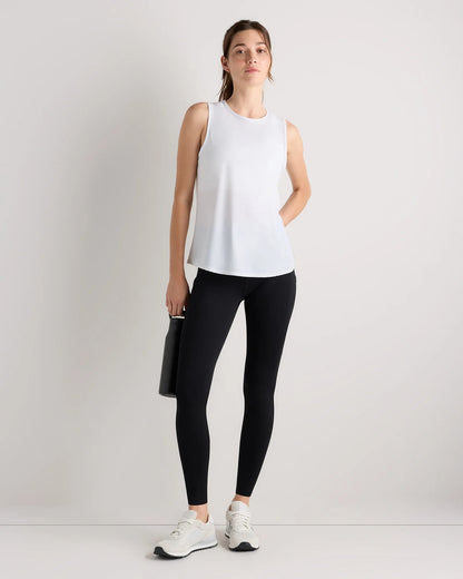 Essential Run Tank - XS / Amaranth Pink