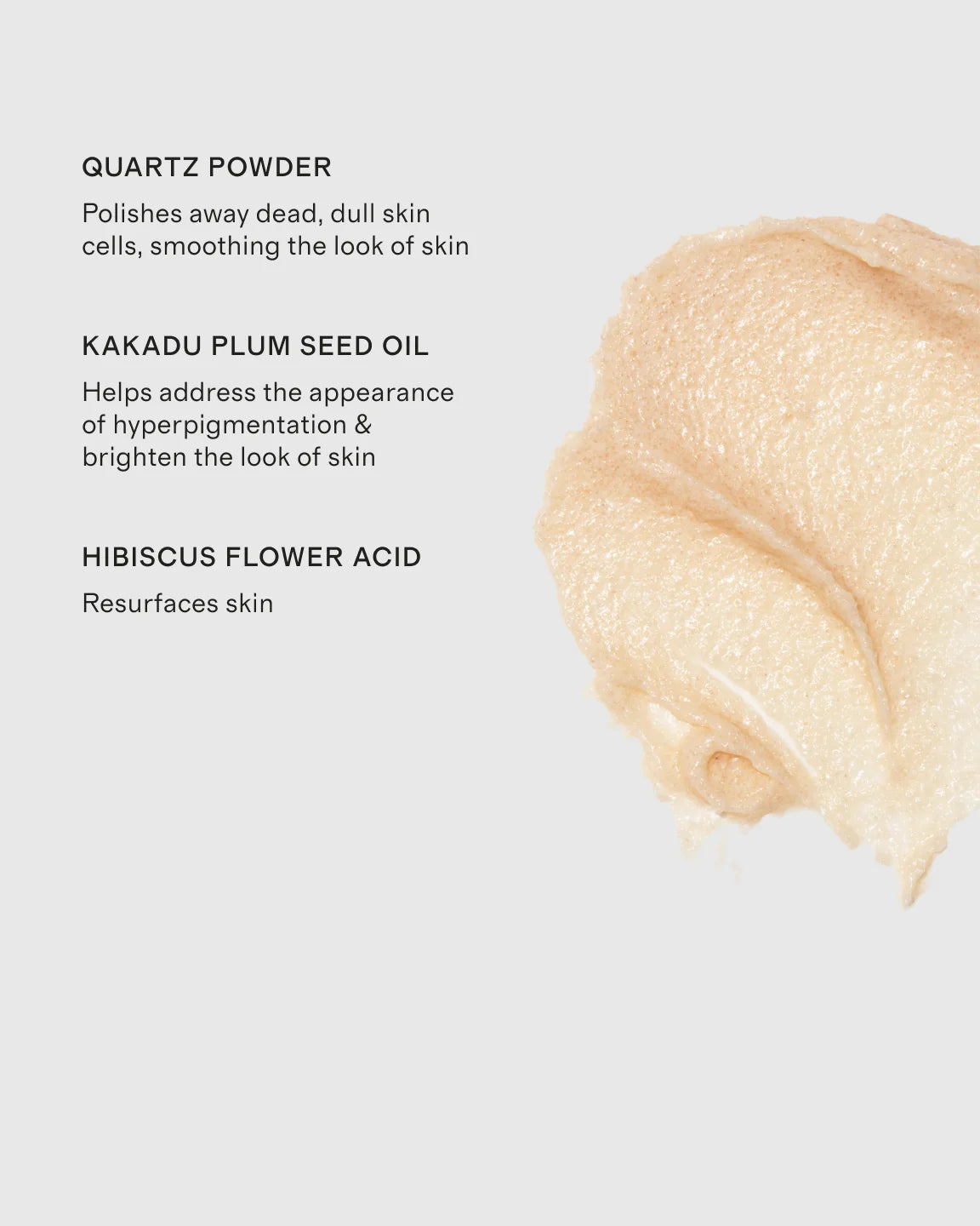 Microderm Instant Glow Body Polish by goop Beauty - One Size / No Color
