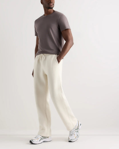 Everyday Fleece Straight Leg Sweatpants - XS / Coastal Sage