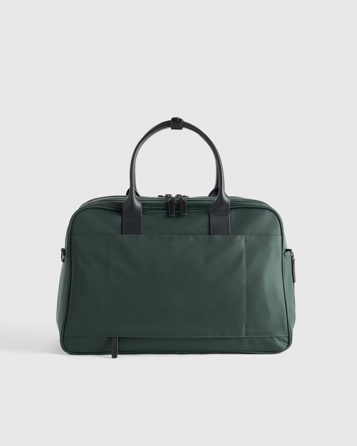 Voyage Nylon Split Travel Bag - One Size / Dark Green