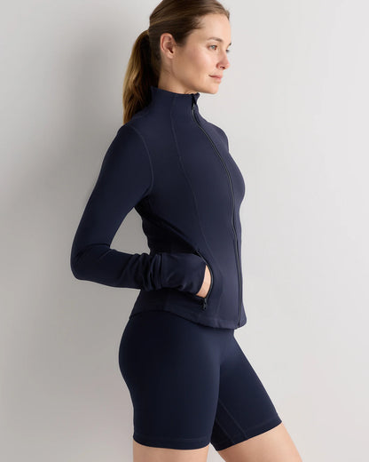 Ultra-Form Contour Jacket - XS / Dark Coal