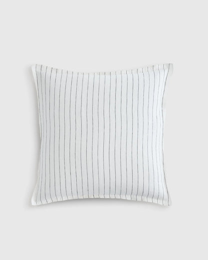 European Linen Euro Sham - Euro / Sand