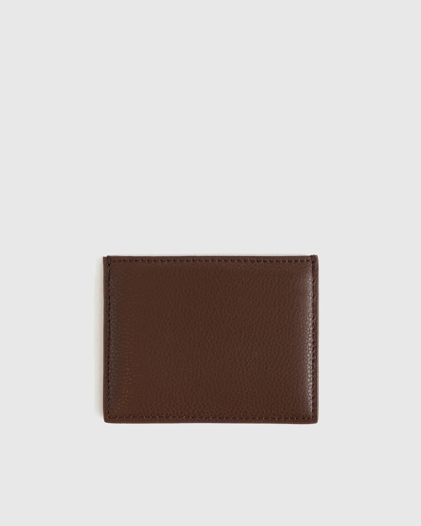 Adeline Slim Card Case - One Size / Olive