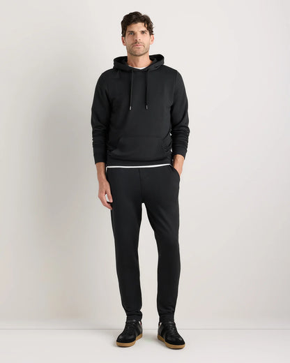 Supersoft Fleece Pullover Hoodie - XS / Heather Oatmeal