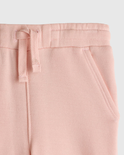 SuperSoft Fleece Joggers - 0-3M / Soft Sage