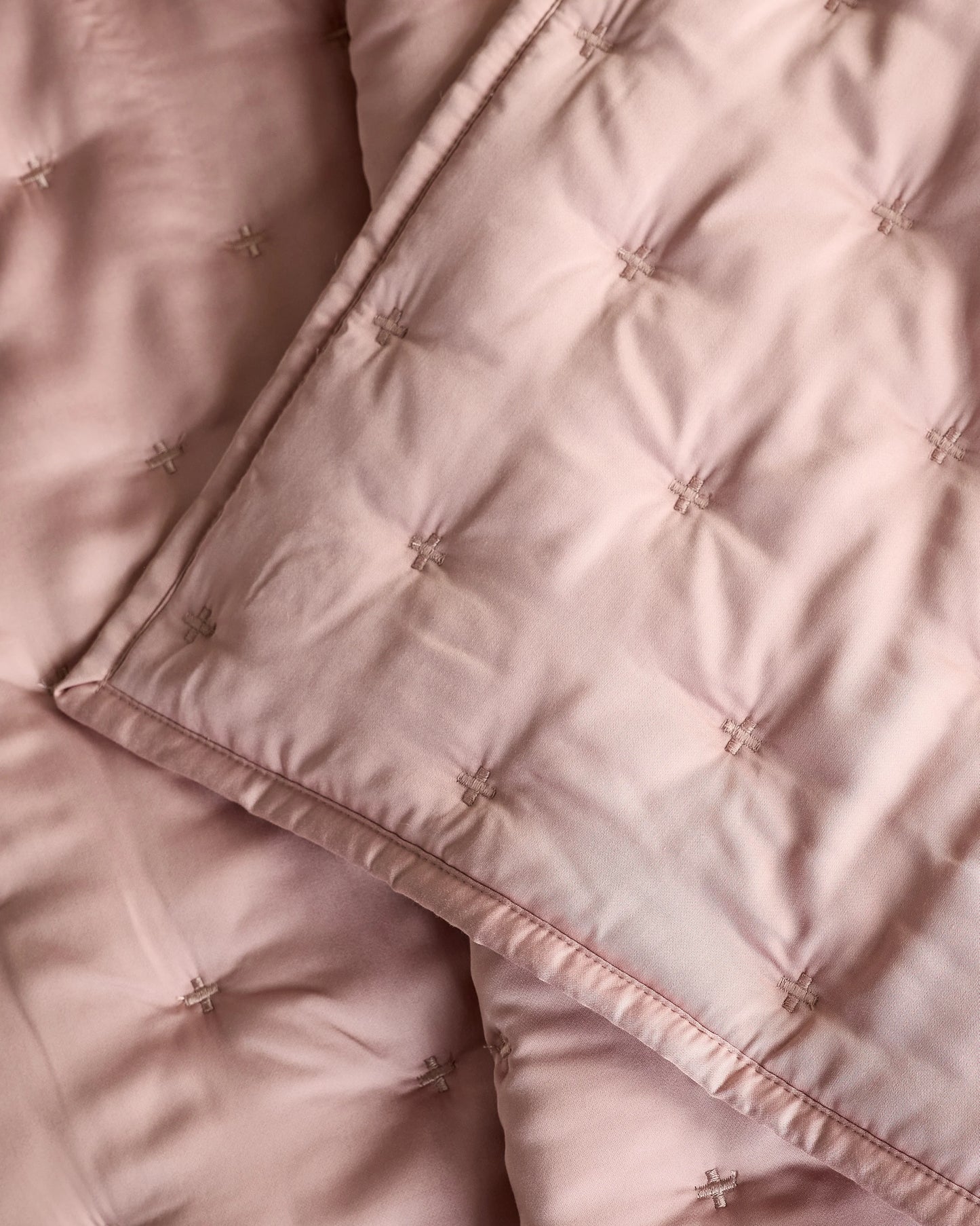 Bamboo Dream Quilt - Twin / Sage