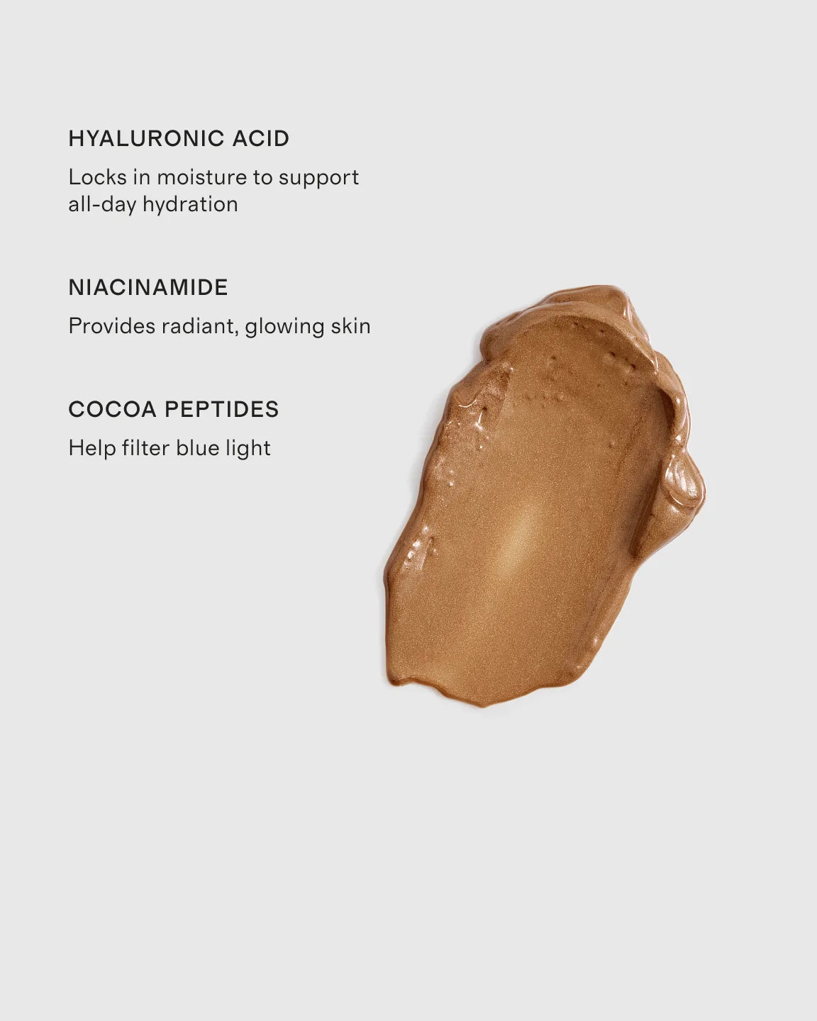 Glowscreen SPF 40 1.7 oz by Supergoop! - One Size / Sunset