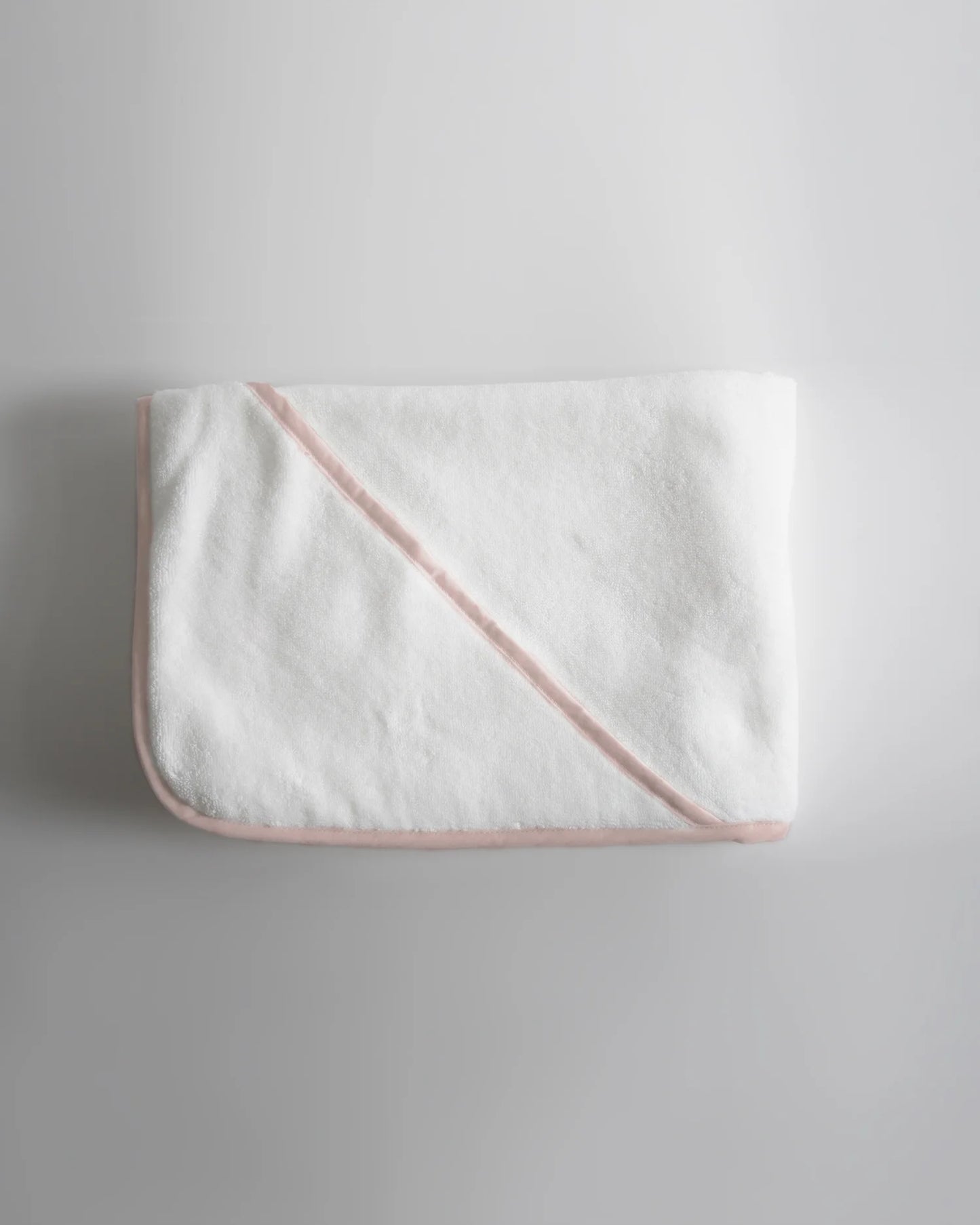 Organic Turkish Cotton Baby Bath Bundle - One Size / White