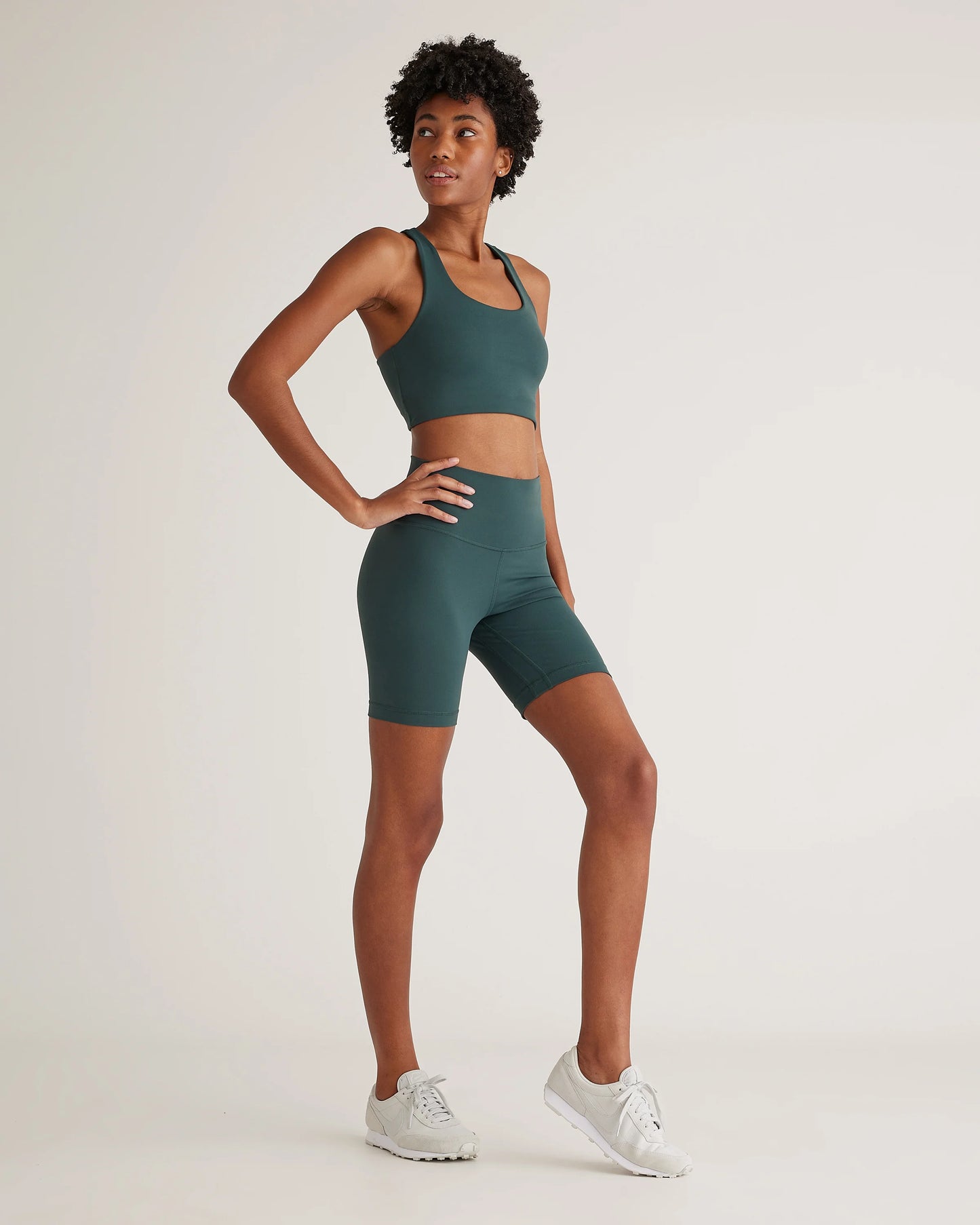 Ultra-Form Bike Shorts - XS / Dark Coal