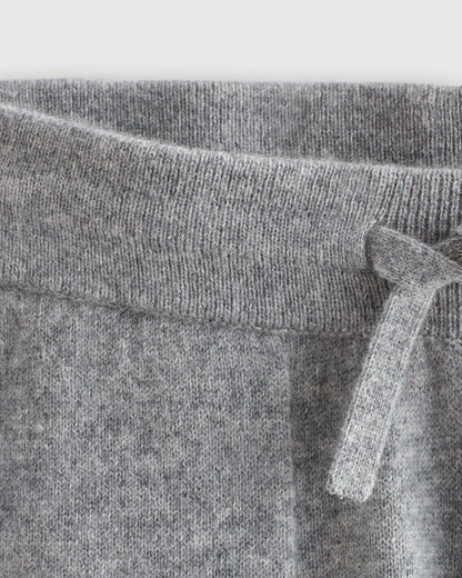 Washable Cashmere Jogger - 3-6M / Oatmeal