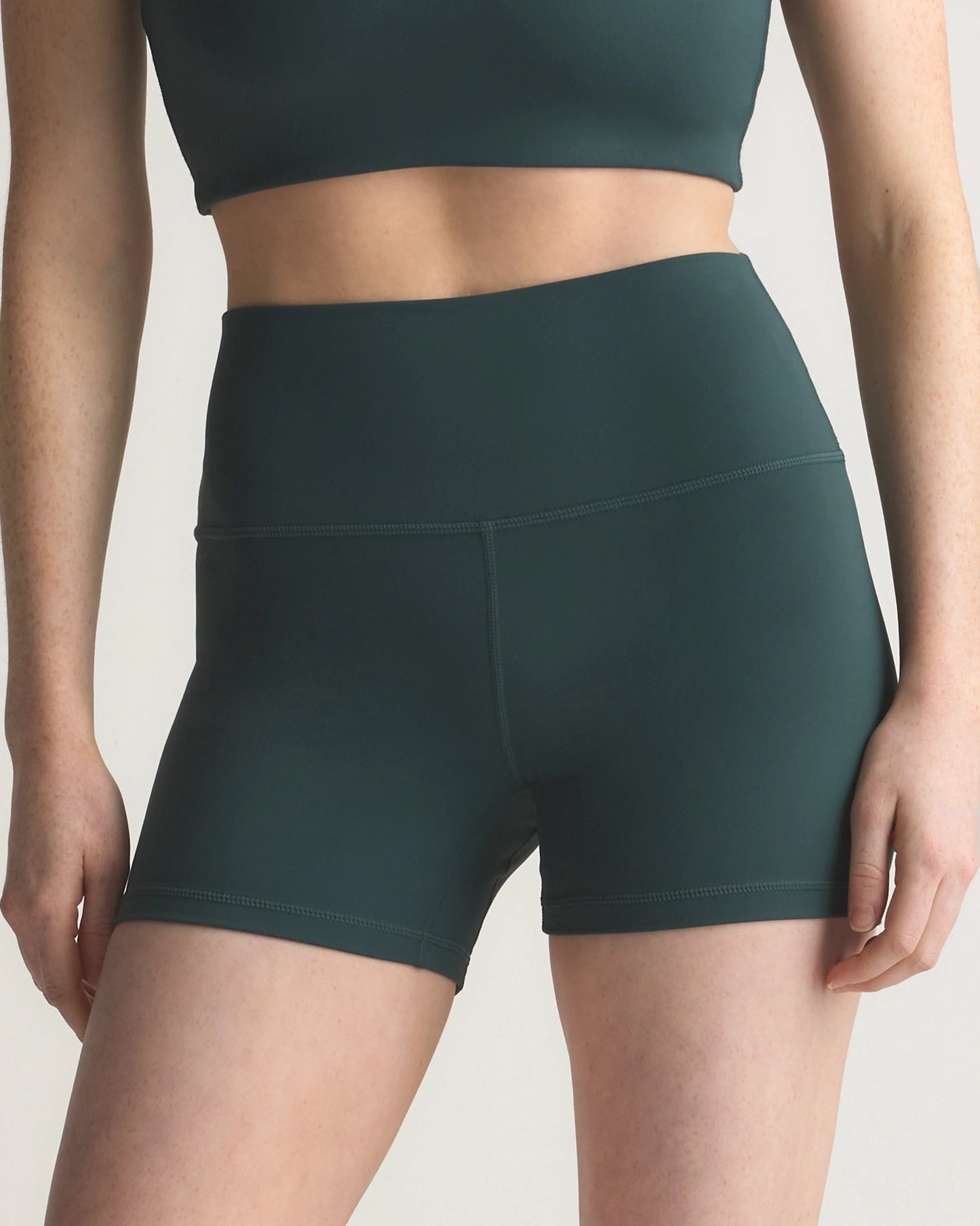 Ultra-Form Bike Shorts - XS / Espresso