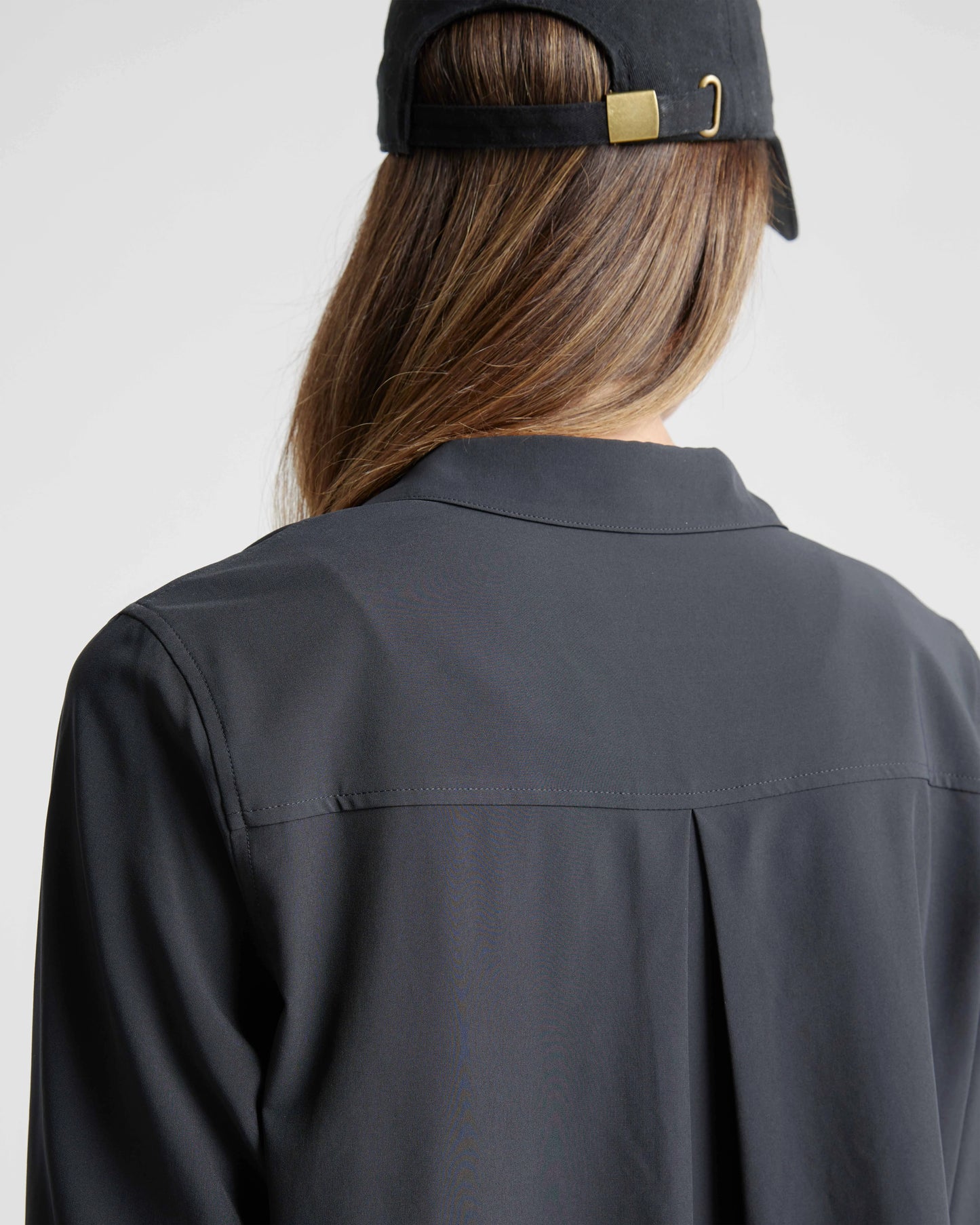 Performance Tech Blouse - XS / Black
