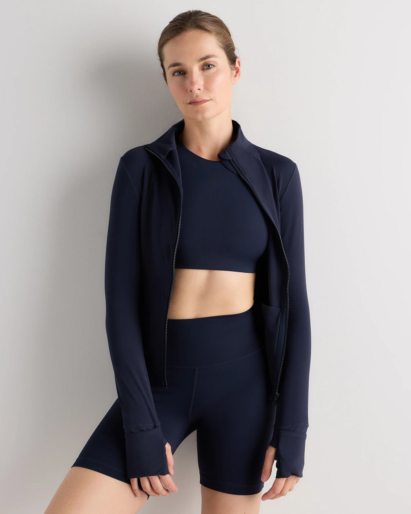 Ultra-Form Contour Jacket - XS / Dark Coal