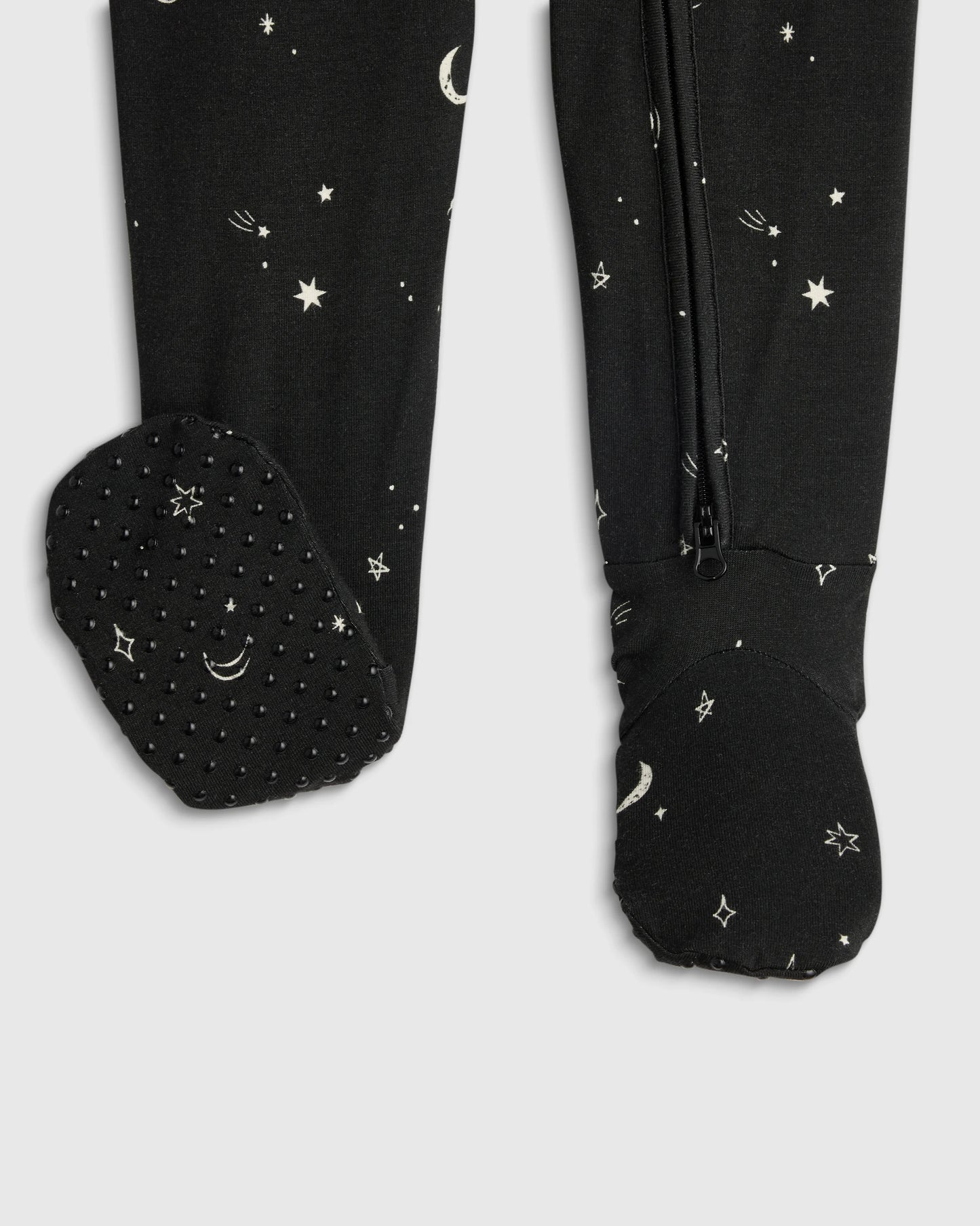 Bamboo Footie Pajama - 0-3M / Ice Cream Bears