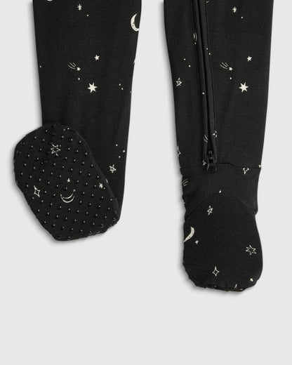 Bamboo Footie Pajama - 0-3M / Ice Cream Bears
