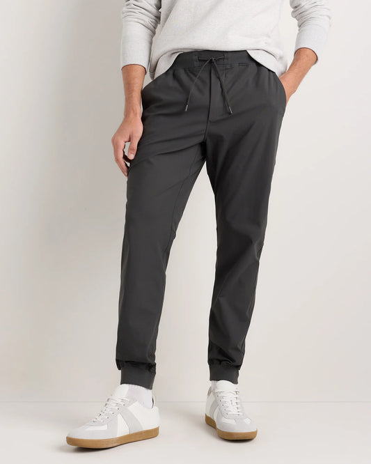 Ultimate Commuter Joggers - S / Steel Grey