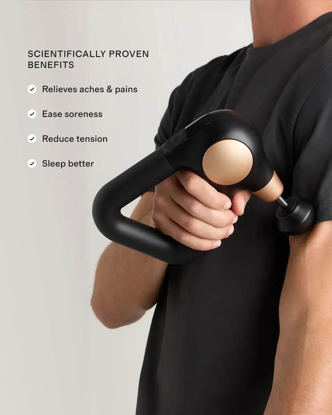 Theragun Sense by Therabody - One Size / No Color